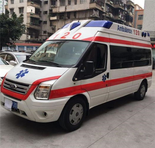 北泉镇专业救护车出租,您身边的生命守护者