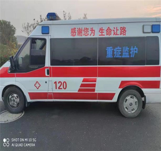 北泉镇专业救护车出租,为生命护航