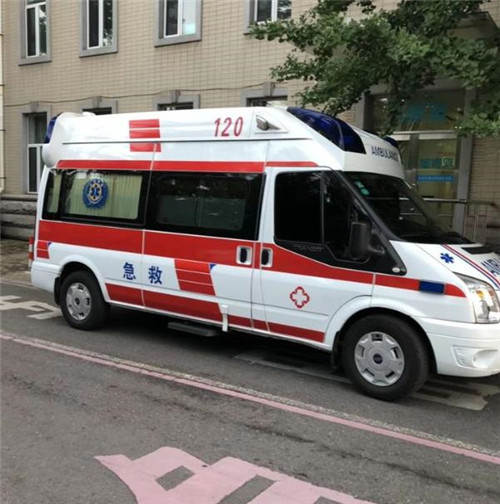 北泉镇选择我们的救护车出租,开启安心转院之旅