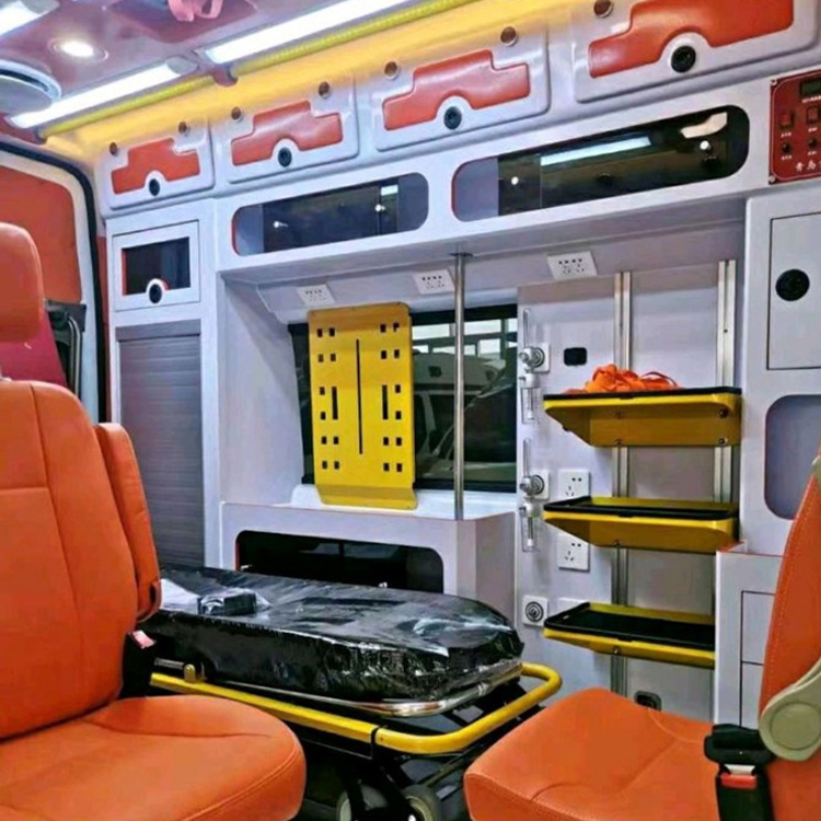 北泉镇长途救护车护送病人租赁价格