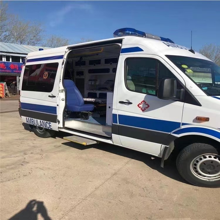 北泉镇私人长途救护车出租转院回家