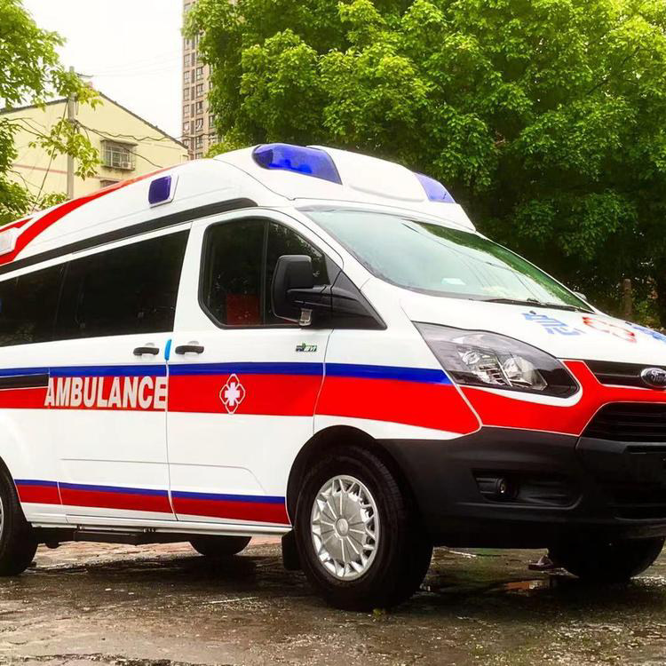 北泉镇跨省救护车出租护送返乡