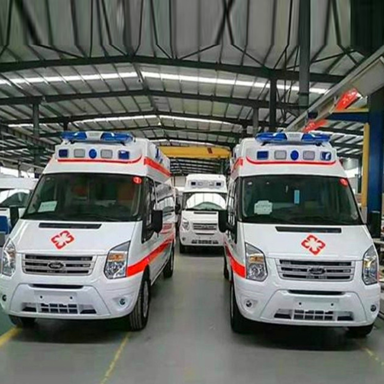 北泉镇跨市救护车出租护送
