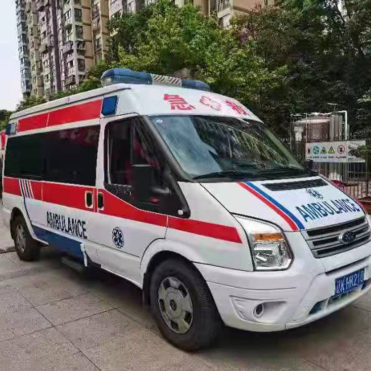北泉镇术后行动不便回家租赁救护车