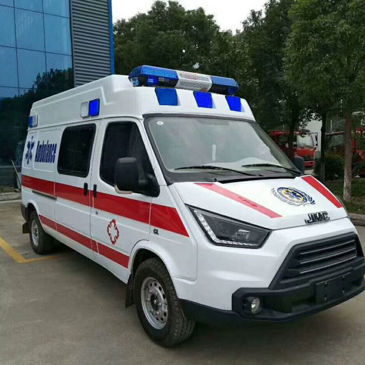 北泉镇瘫痪租赁救护车转运 ——生命救助的紧急响应与专业保障