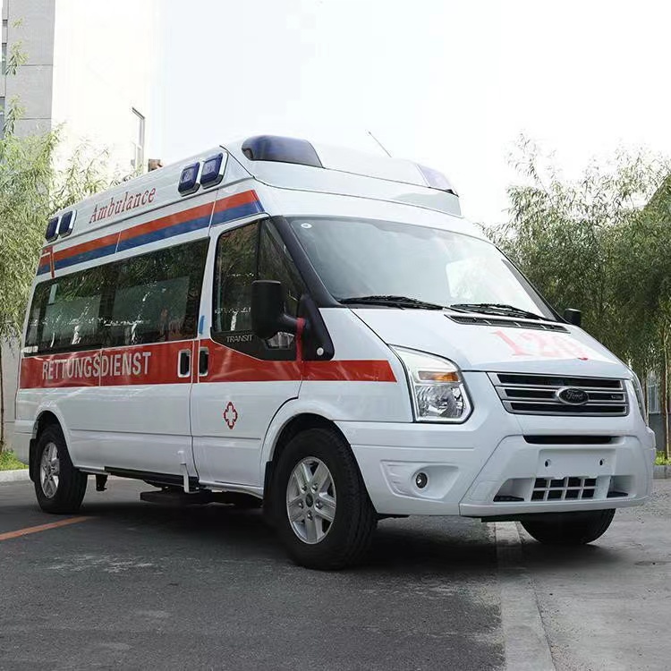 北泉镇行动不便者长途救护车租赁：安全转运的核心注意事项​