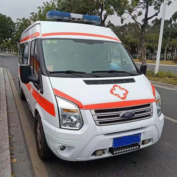 北泉镇用途不同，救护车装备标准也不同