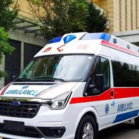 北泉镇救护车转运接送服务